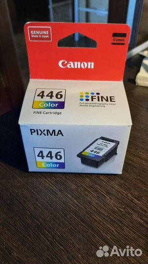 Картридж для принтера canon