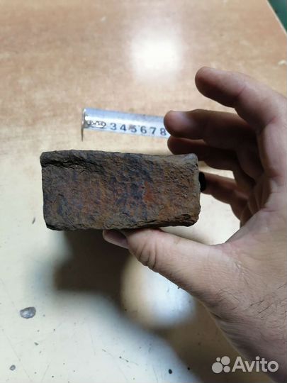 Топор старинный и другая копанина