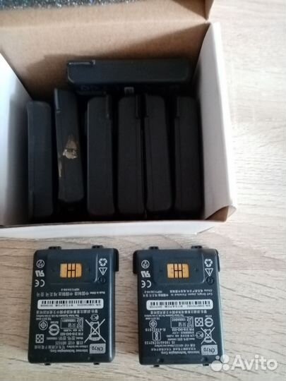 Аккумулятор для тсд Intermec CN70