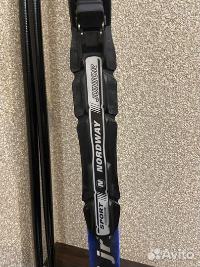 Лыжи беговые Nordway