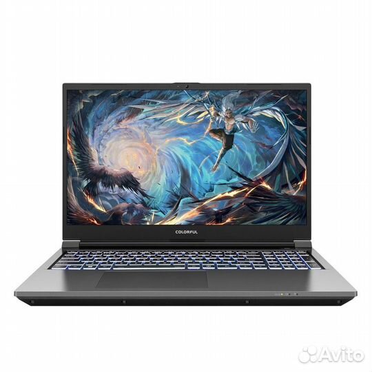 Игровой ноутбук RTX 4070/Core i7