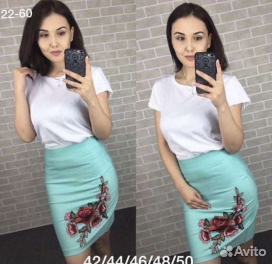 Юбка женская 40 42