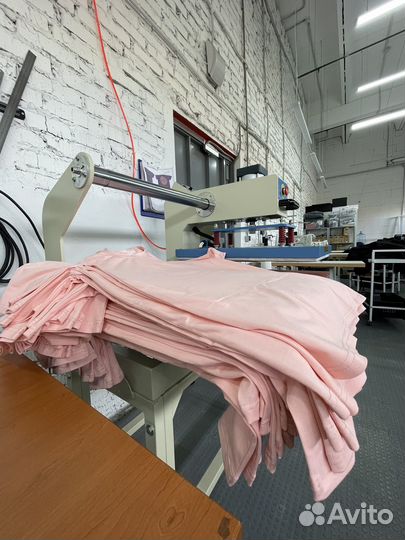 Пошив трикотажных изделий