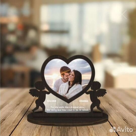 Рамки для фото влюблённых