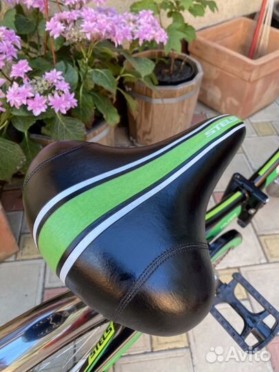 Велосипед подростковый stels 410