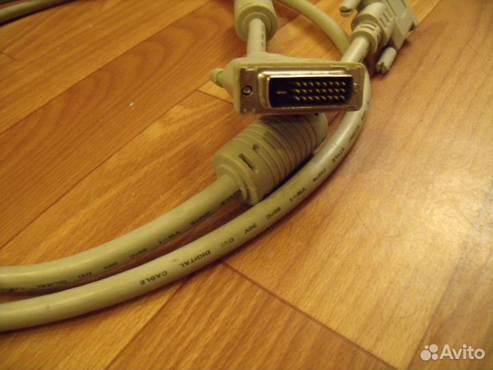Компьютерные кабели