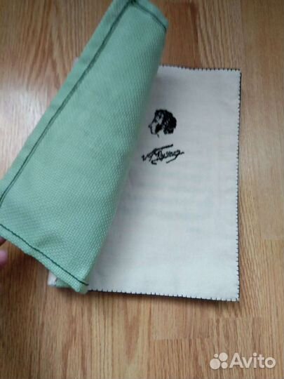 Книга вышивка Стихи А.С.Пушкина, ручная работа