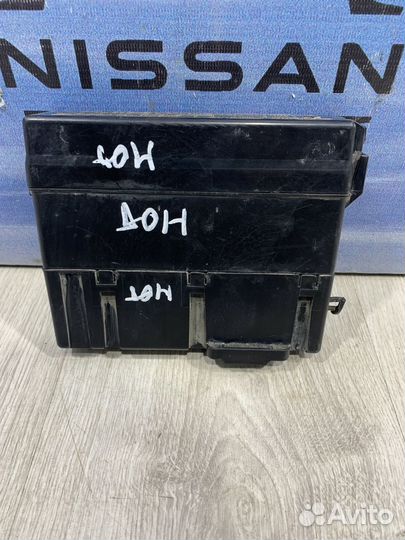 Корпус блока предохранителей реле nissan note E11