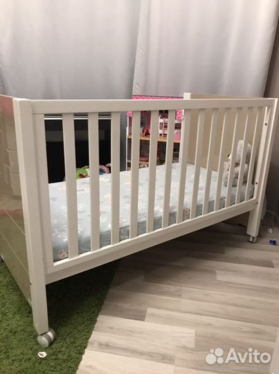 Кровать детская Micuna 140*70