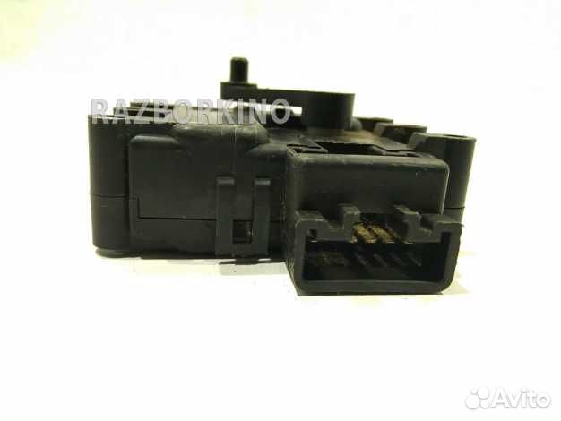 Моторчик заслонки печки