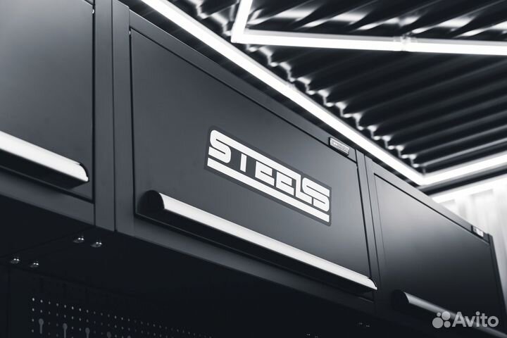 Набор Металлической системы хранения. Для сервиса Арт. ERZ