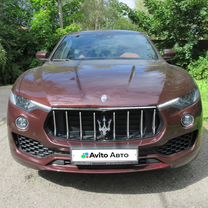 Maserati Levante 3.1 AT, 2017, 61 000 км, с пробегом, цена 4 299 000 руб.