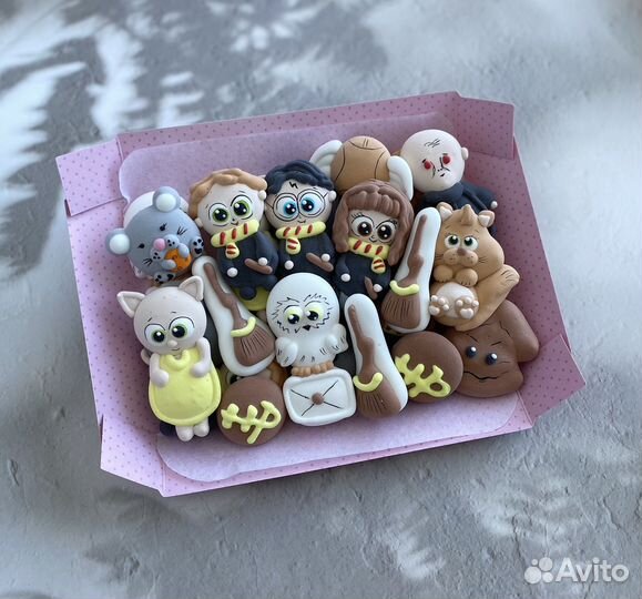 Маршмеллоу игрушки в подарок