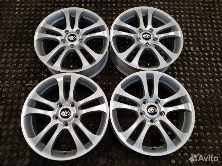 Диски R17 Toyota Camry Corolla Auris Alphard Rav4