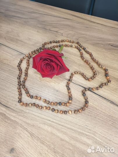 Бусы бижутерия