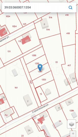 Участок 6 сот. (ИЖС)