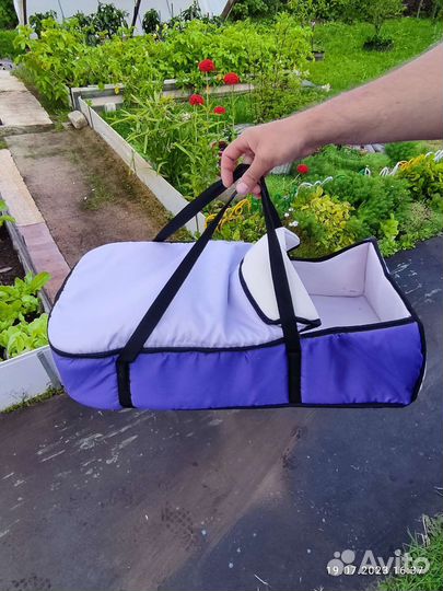 Коляска трансформер