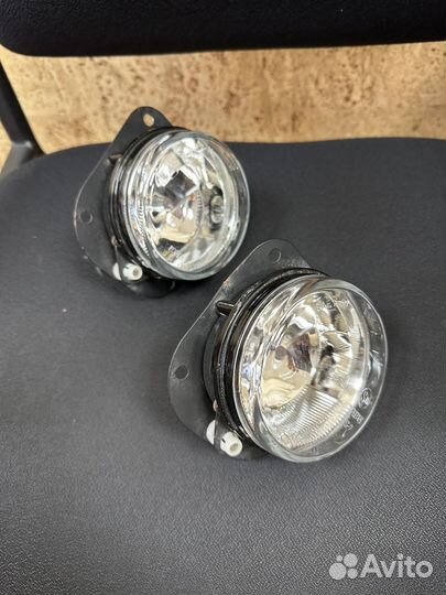 Противотуманные фары
