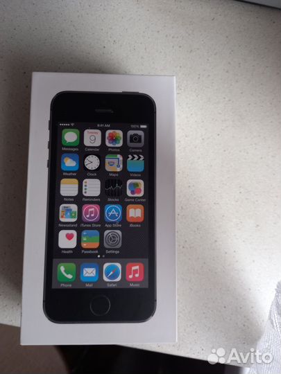 Телефон iPhone 5s