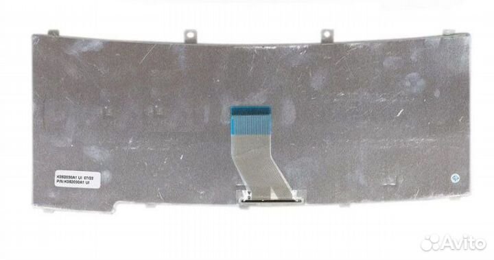 Клавиатура Acer TravelMate 2300, 2310, 2410, 3240