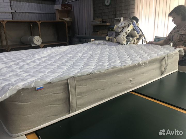 Матрас оплата при получении 140х190