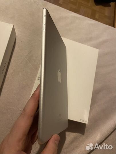 iPad Air 32gb В пленке.Retina дисплей
