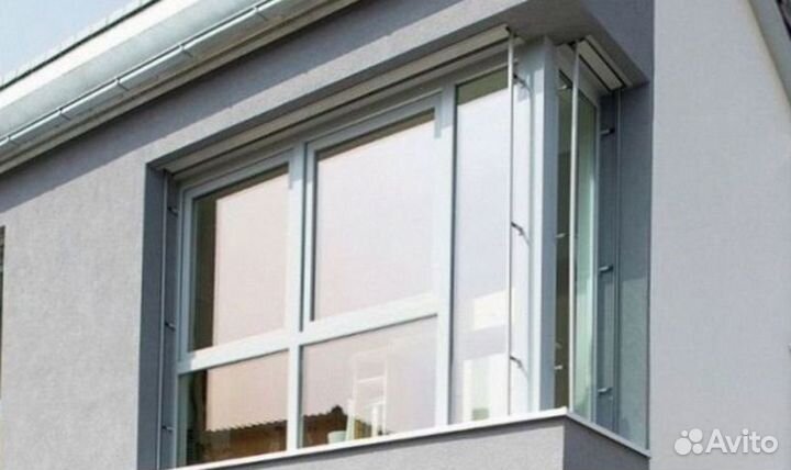 Пластиковое окно