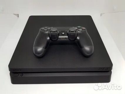 Sony playstation 4 slim 500gb