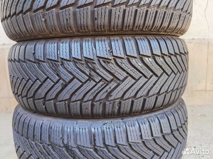 Michelin Alpin 6 205/55 R17 95V