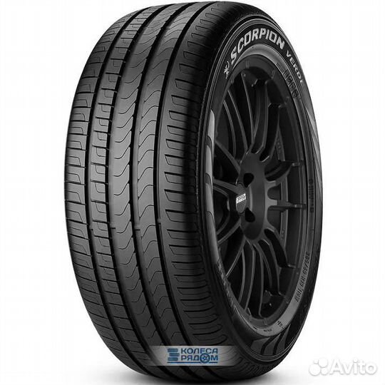 Pirelli Scorpion Verde 225/65 R17 102H