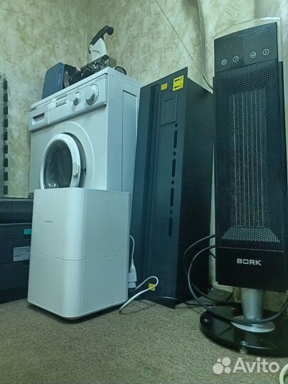 Ремонт бытовой и кухонной техники