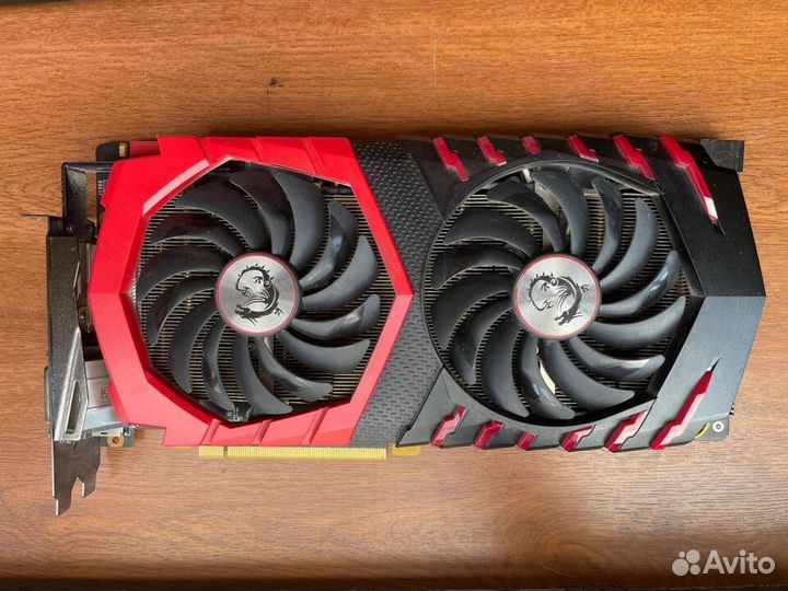 MSI GTX1070 Ti gaming 8GB