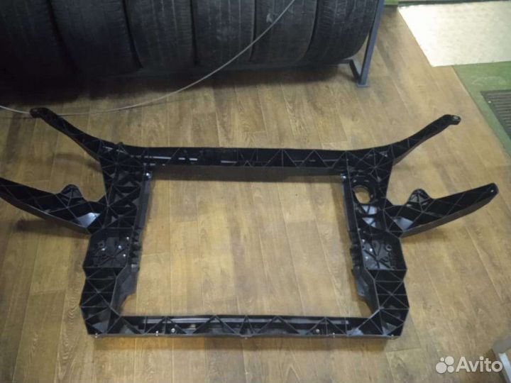 Рамка Радиатора для газель Next