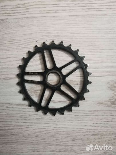 BMX вынос, звезда, грипсы