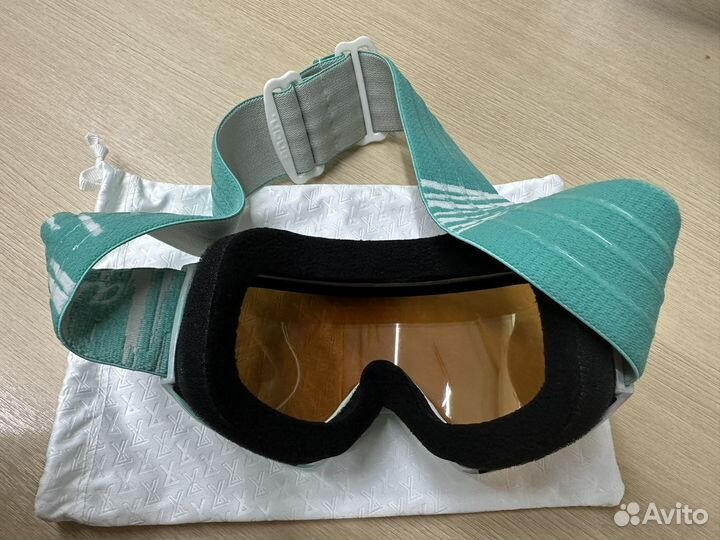 Горнолыжная маска Anon женская