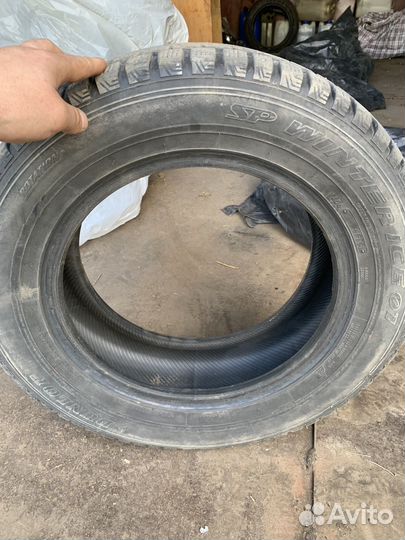 Dunlop SP Winter Ice 01 175/65 R14