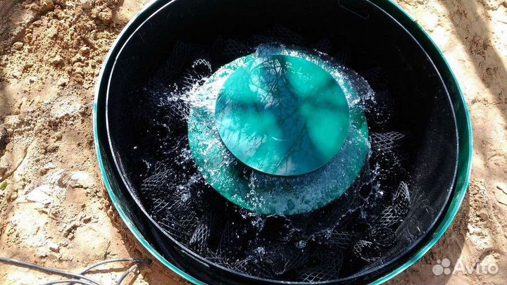 Аэро Септик от Производителя Рассрочка SE-34981