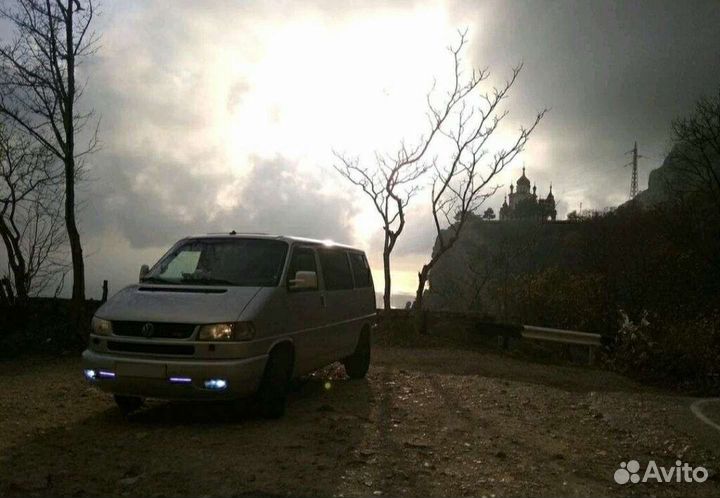 Трансфер Минивэн Ялта