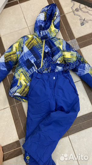 Зимний костюм playtoday