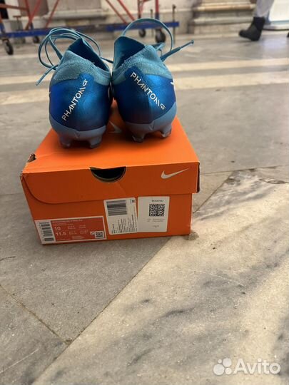 Бутсы nike phantom gx 2 pro fg