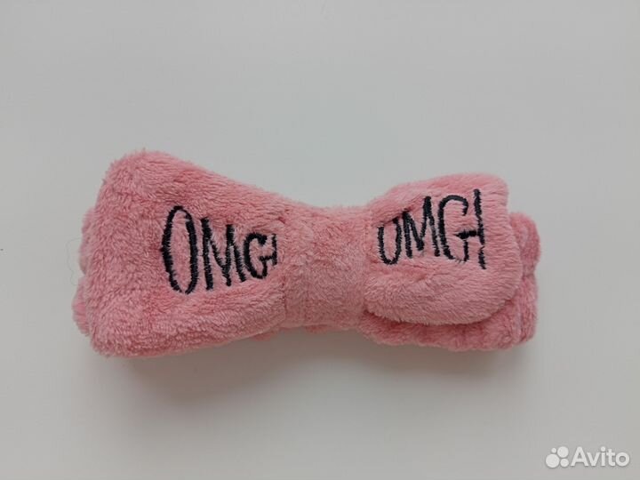 Повязка на голову косметическая