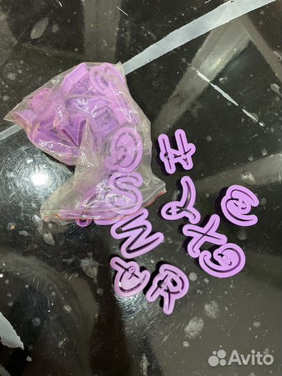 Вырубки для пряников