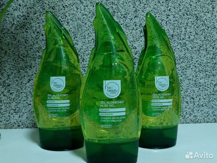 Гель для лица и тела be beauty