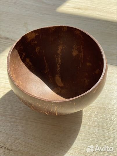 Пиала из кокоса