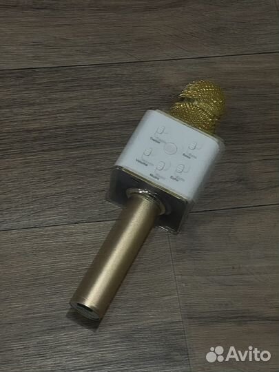 Микрофон для караоке