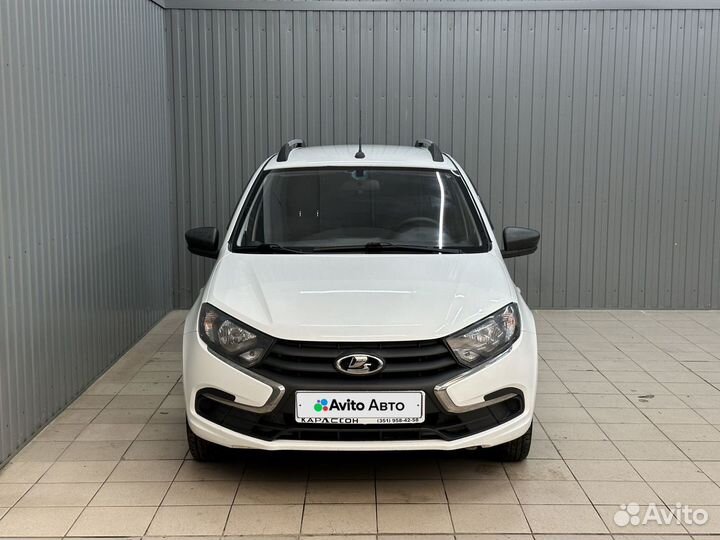 LADA Granta 1.6 МТ, 2019, 51 000 км