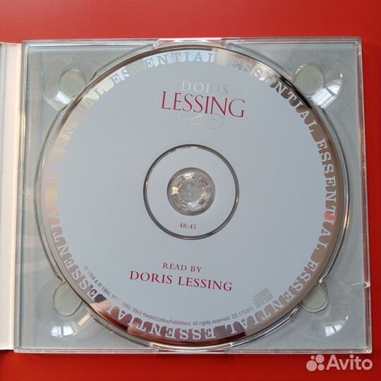 CD диск Doris Lessing