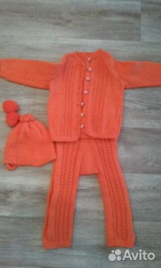 Костюм детский