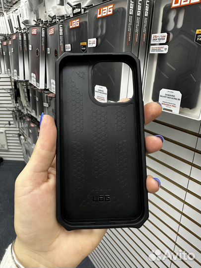 Чехол Uag Monarch для iPhone 13 Pro 6.1