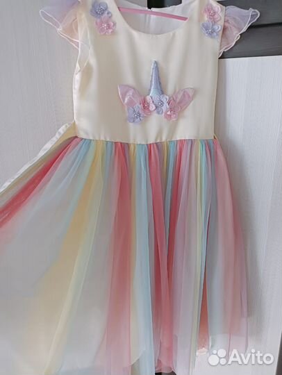 Платье для девочки